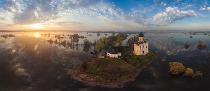 река нерль тверская область