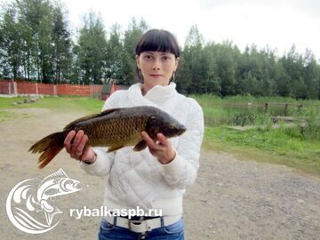 Рыбалка в лепсари фото пойманного сазана