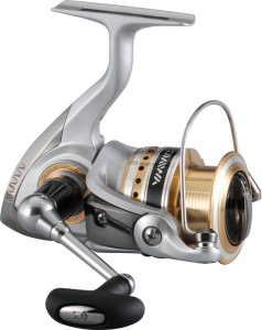 Катушка Daiwa Crest 2000