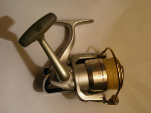 Катушка Daiwa Silver Creek S