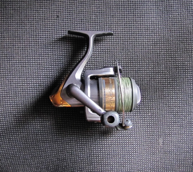 Daiwa Regal 2500