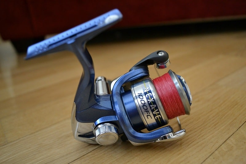 Shimano Nexave 1000 FB2