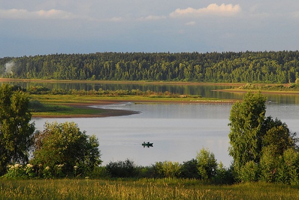 Платная рыбалка на Озернинском вдхр