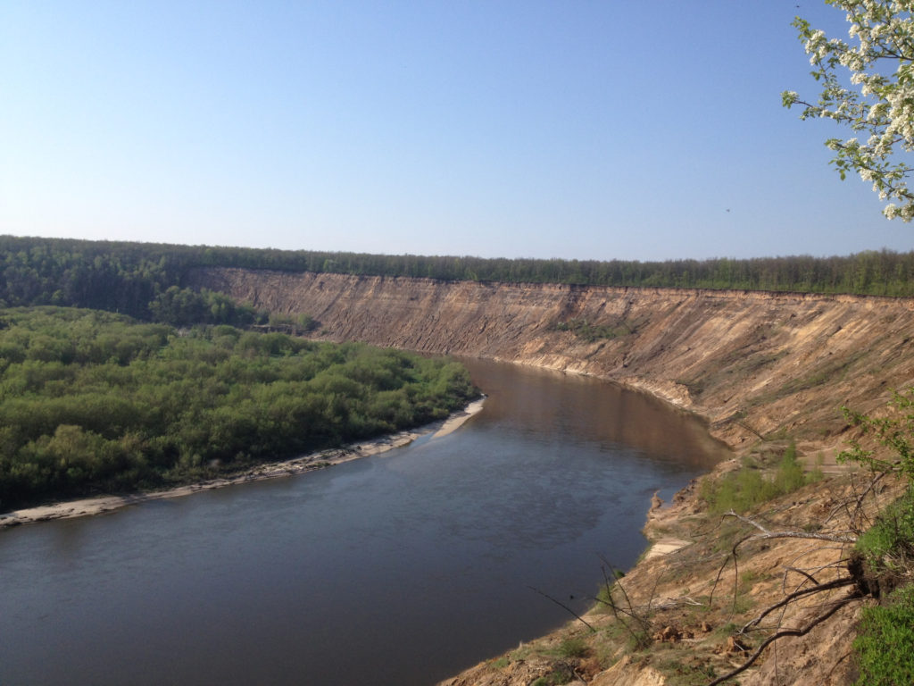 Рыбалка на р. Дон Кривоборье