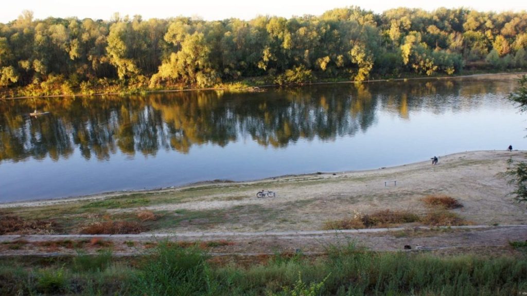 Рыбалка на Дону у деревни Медовка