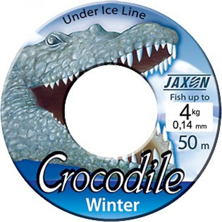 Леска Зимняя Jaxon Crocodile Winter