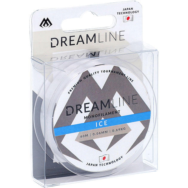 Леска зимняя Mikado DREAMLINE ICE