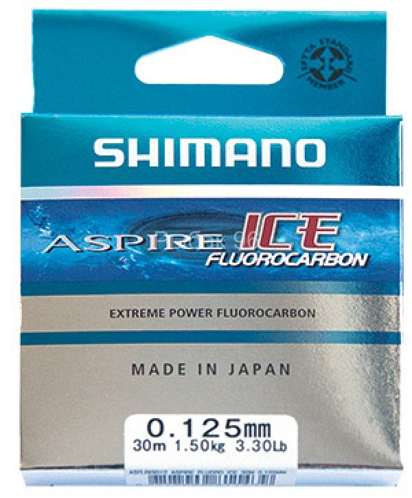 Монофильная леска SHIMANO Aspire Silk S Ice