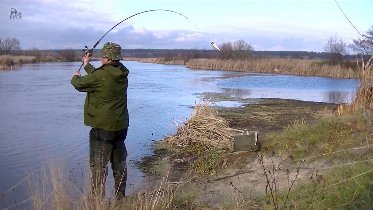 Рыбалка на волге в тверской области. иваньковское водохранилище