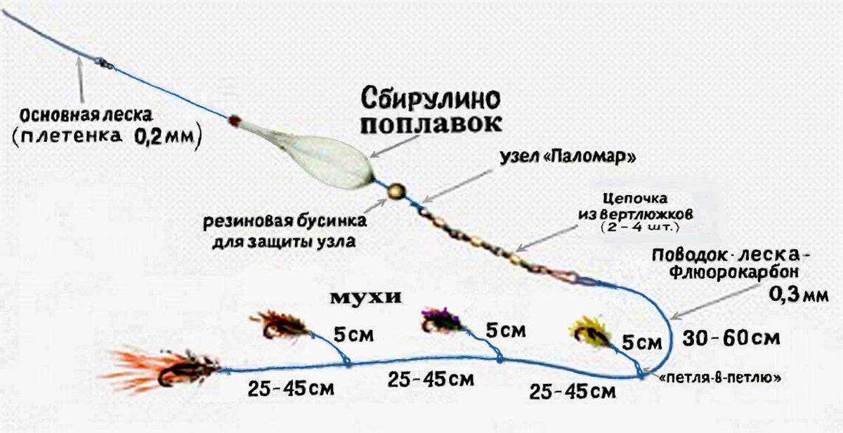 Ловля форели бомбардой. часть 4.