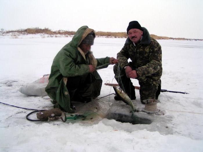 косынка рыболовная своими руками