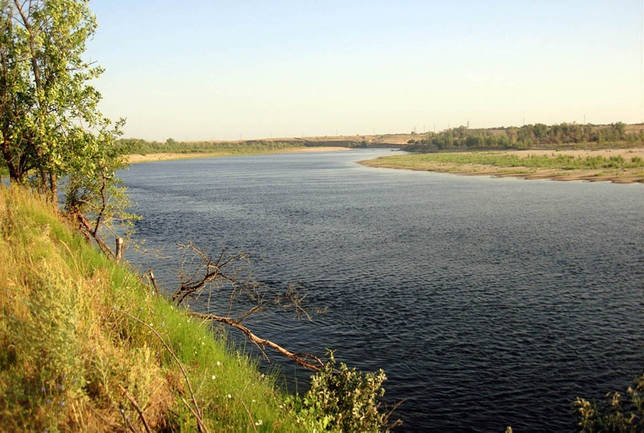 Шоша: рыбалка и какая рыба водится